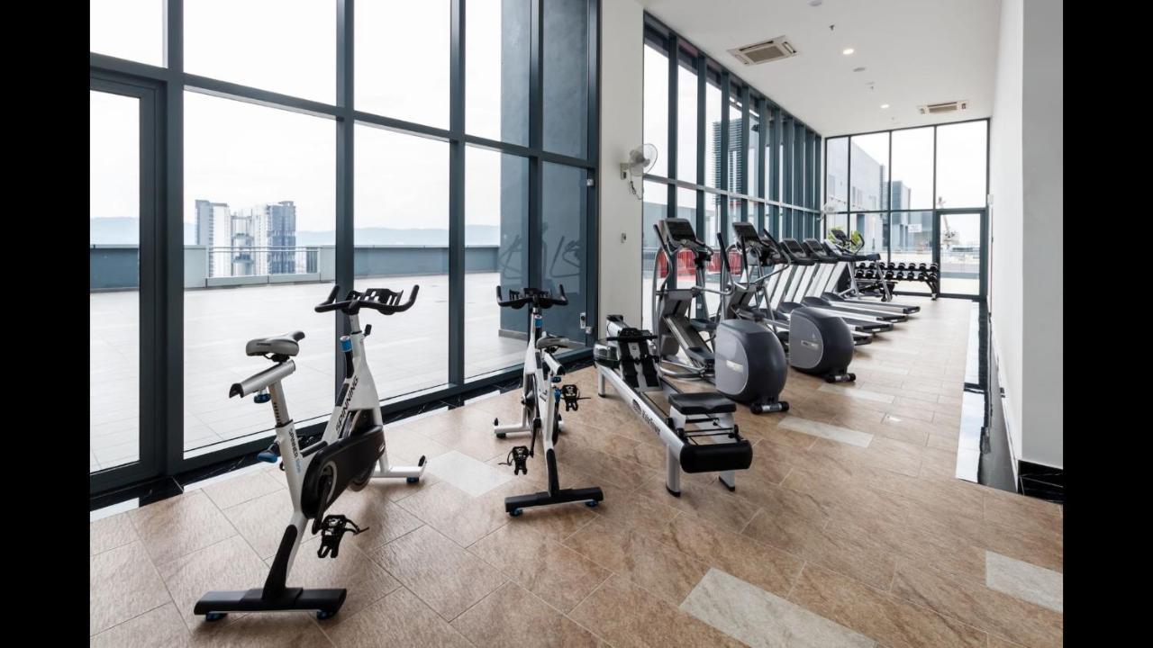 Apartamento 7 Mins Klcc Next To Hospital Gleneagle Kuala Lumpur Exterior foto