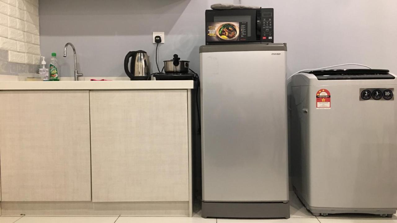 Apartamento 7 Mins Klcc Next To Hospital Gleneagle Kuala Lumpur Exterior foto
